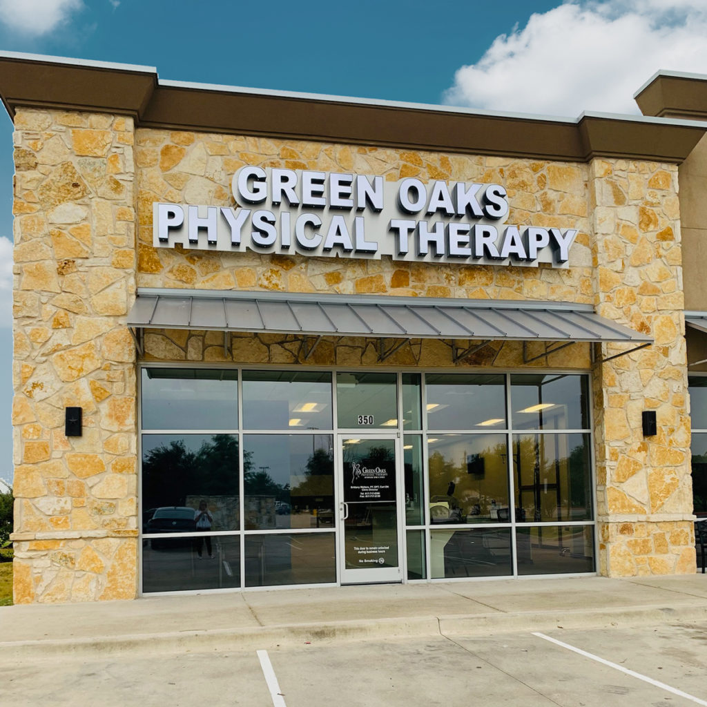 physical therapy Benbrook