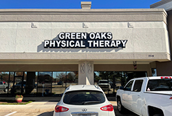 Green Oaks Physical Therapy Carrollton