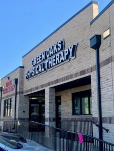 Green Oaks Physical Therapy DeSoto Storefront