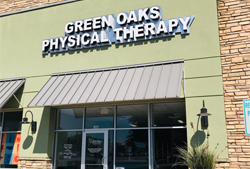 Green Oaks Physical Therapy Burleson