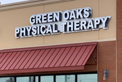 Green Oaks Physical Therapy Midlothian