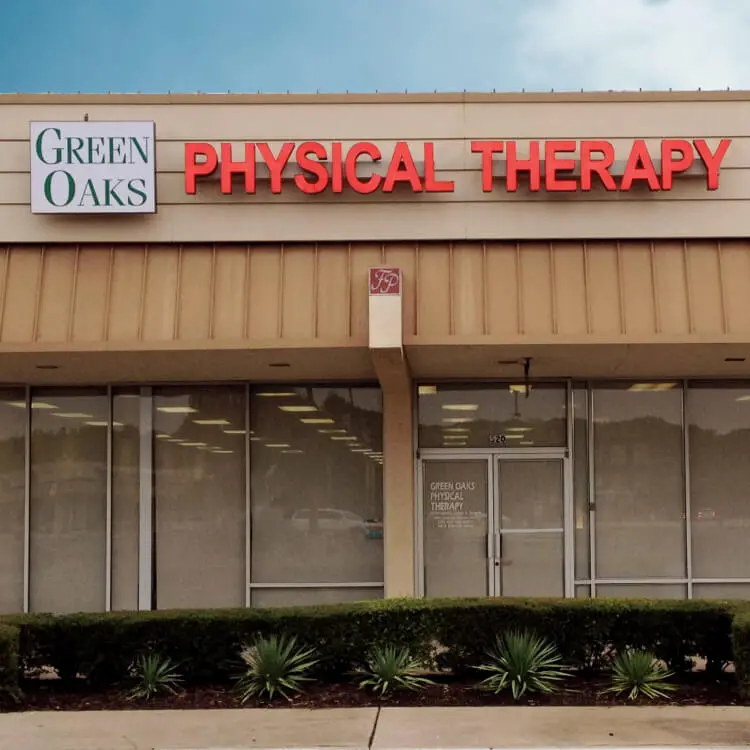 Green Oaks Physical Therapy North Arlington TX