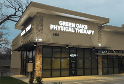 Green Oaks Physical Therapy Cedar Hill